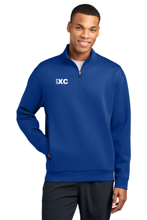 1/4-Zip Pullover (Men's)