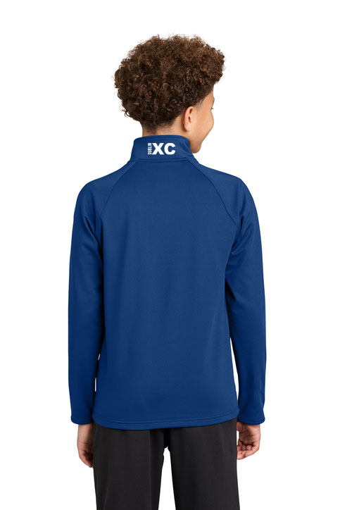 Youth 1/4-Zip Pullover